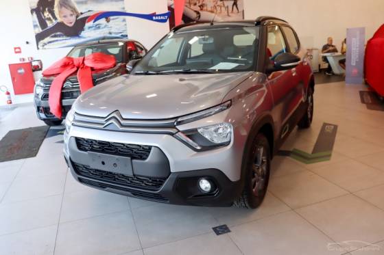 CITROËN C3 1.0 FIREFLY FLEX XTR MANUAL CITROËN C3 1.0 FIREFLY FLEX XTR MANUAL